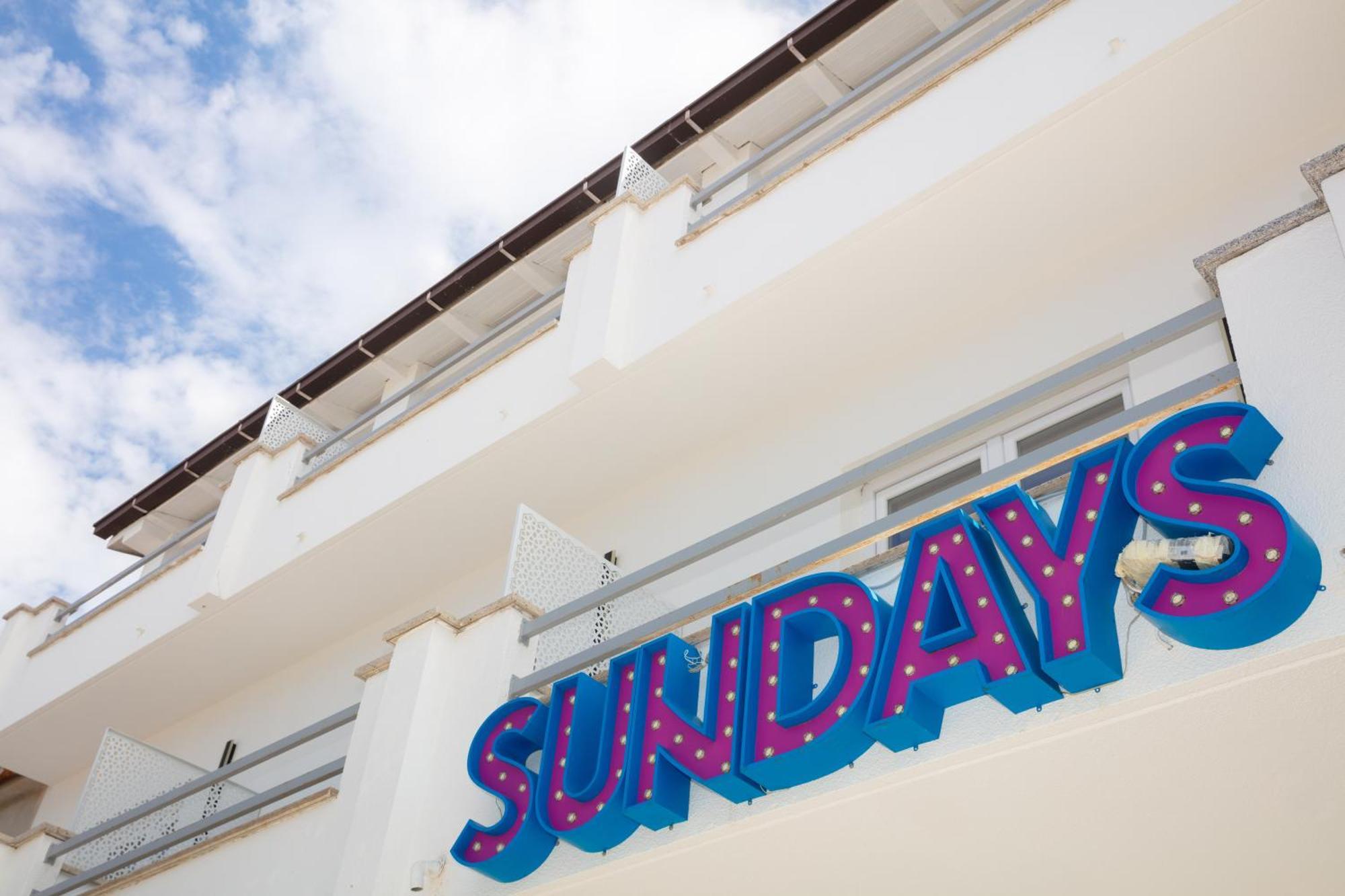 Boutique Residence Sundays Novalja Cameră foto